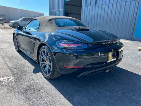 Used 2019 Porsche 718 Boxster S image 90