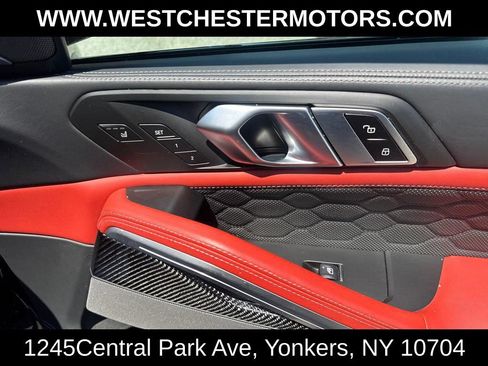 Used 2023 BMW X6 M w/ Competition Package AWD/4WD image 15