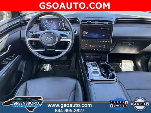 Used 2023 Hyundai Tucson SEL w/ Cargo Package image 9
