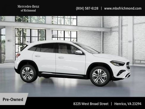 Used 2026 Mercedes-Benz GLA 250 4MATIC image 14