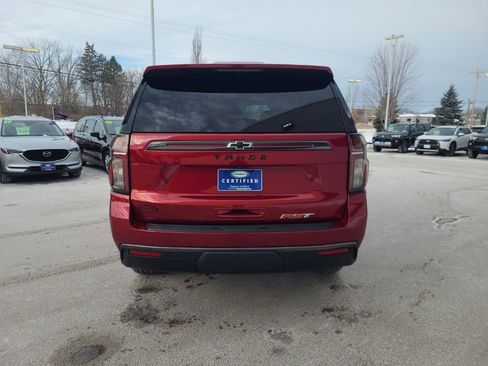 Used 2022 Chevrolet Tahoe RST w/ Luxury Package image 5