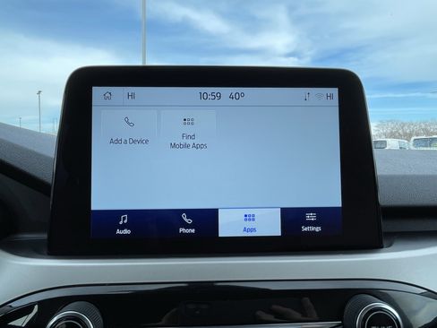 Used 2022 Ford Escape SEL image 30