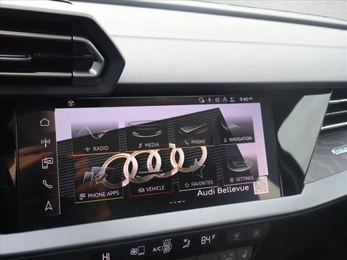 Certified 2025 Audi A3 2.0T Premium w/ Convenience Package AWD/4WD image 18
