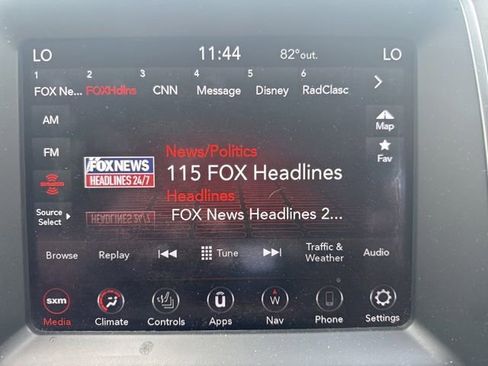 Used 2020 Dodge Durango Citadel w/ Technology Group AWD/4WD image 36