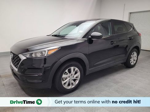 Used 2020 Hyundai Tucson SE AWD/4WD image 1