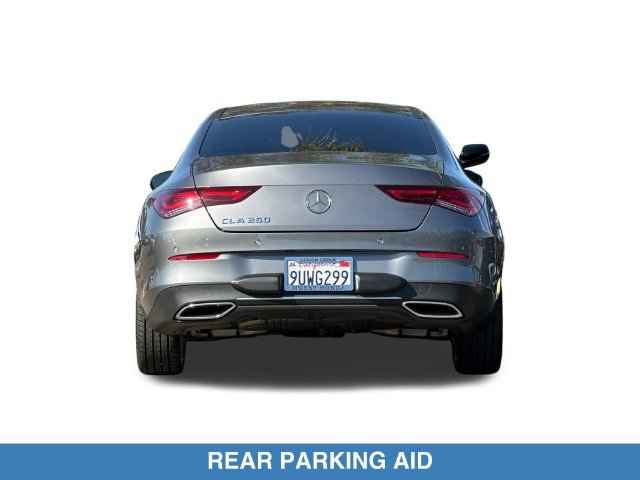 Used 2022 Mercedes-Benz CLA 250 w/ Premium Package Lite image 6