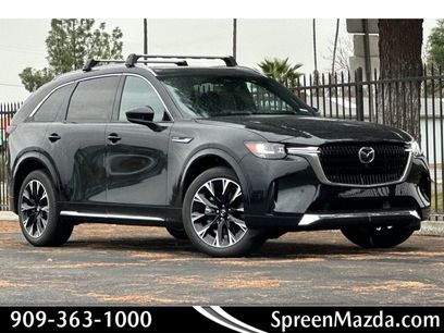 Used 2026 MAZDA CX-90 3.3 Turbo S w/ Premium Plus