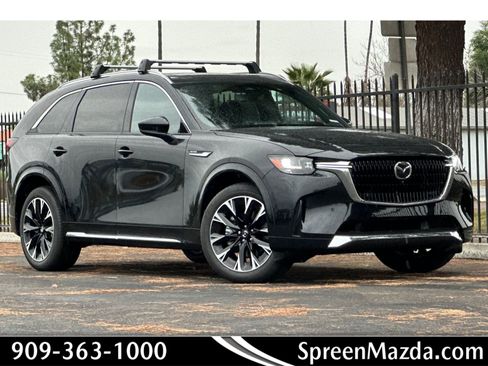 Used 2026 MAZDA CX-90 3.3 Turbo S w/ Premium Plus AWD/4WD image 1