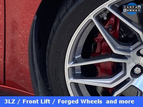 Used 2023 Chevrolet Corvette Z06 w/ Stealth Interior Trim Package image 14