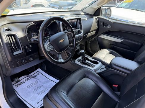 Used 2018 Chevrolet Colorado ZR2 AWD/4WD image 17