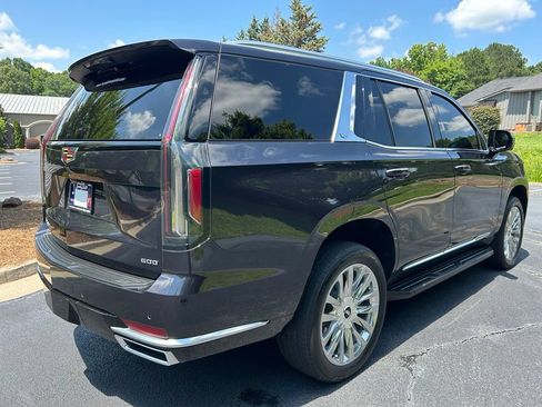 Used 2023 Cadillac Escalade Premium Luxury AWD/4WD image 26