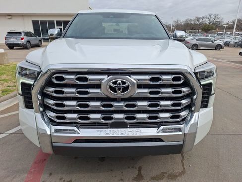 Used 2025 Toyota Tundra 1794 Edition image 9