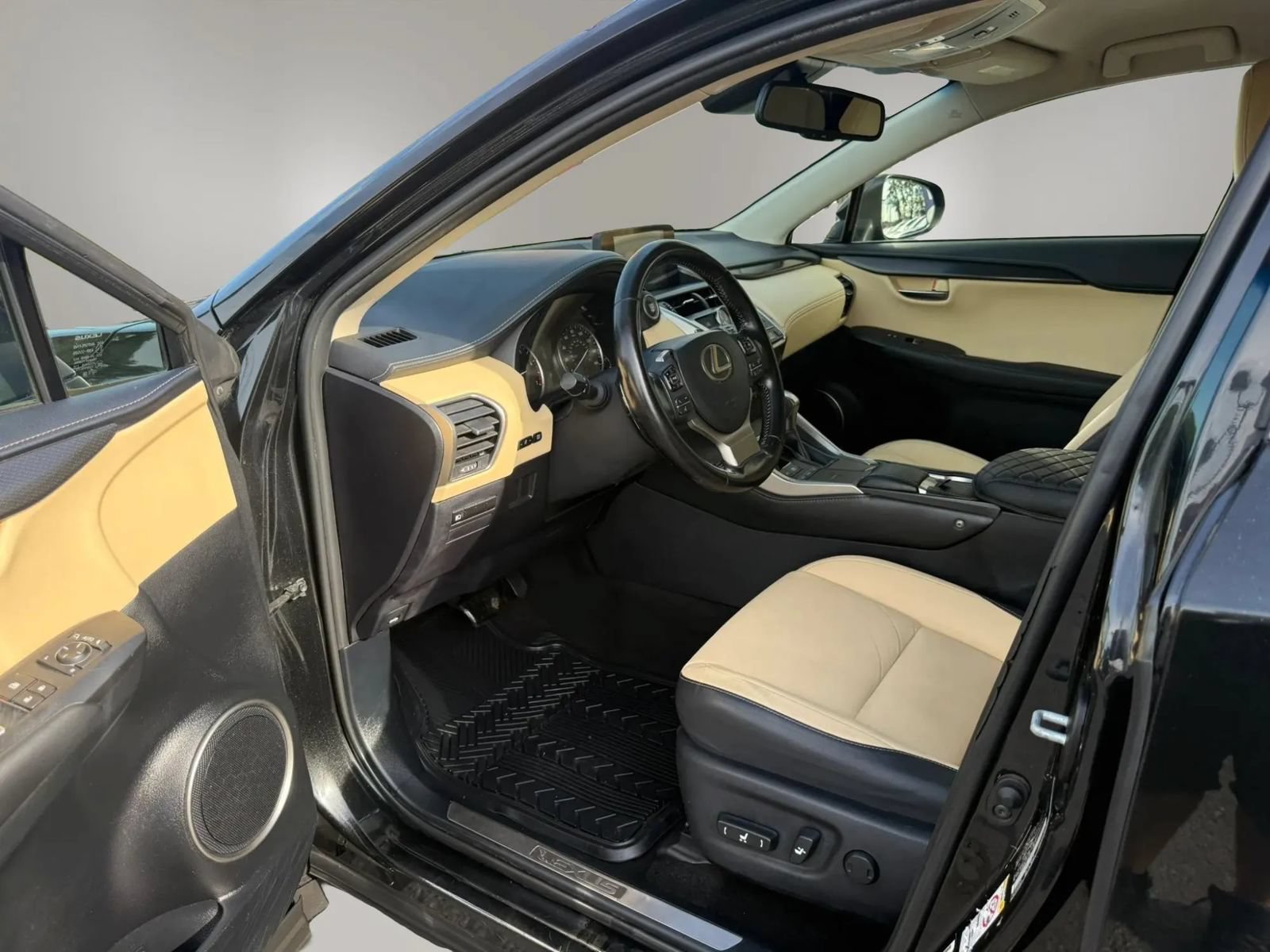 Used 2019 Lexus NX 300 FWD image 13
