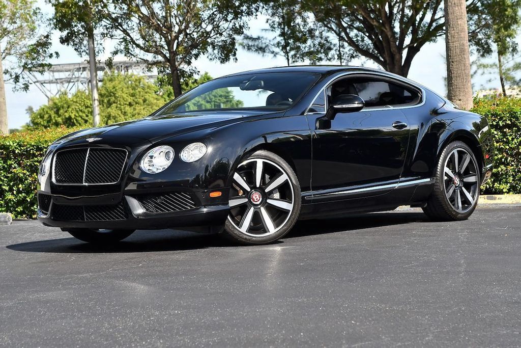Used 2015 Bentley Continental GT AWD/4WD image 17