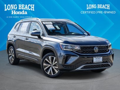 Used 2023 Volkswagen Taos SE