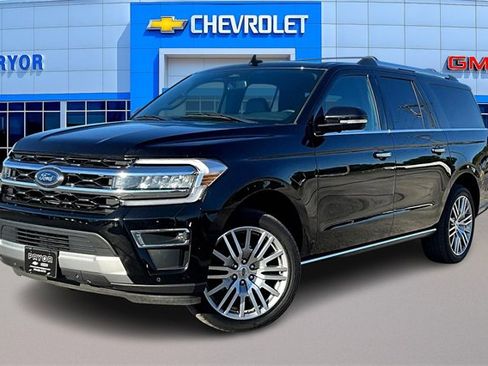 Used 2024 Ford Expedition Max Limited image 3