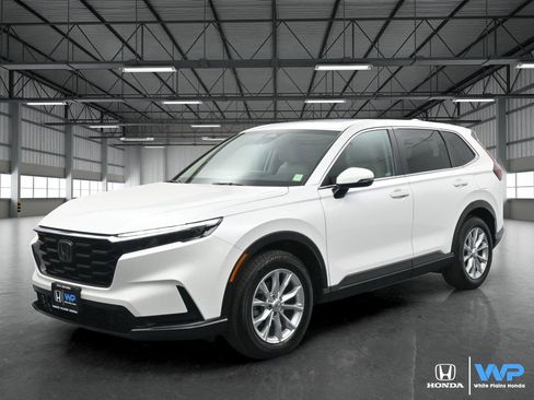 Certified 2024 Honda CR-V EX-L image 1
