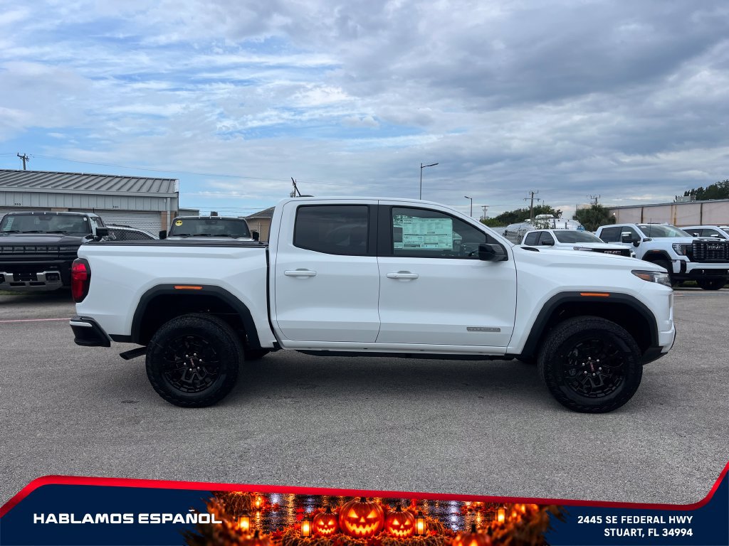 New 2026 GMC Canyon Elevation RWD image 8