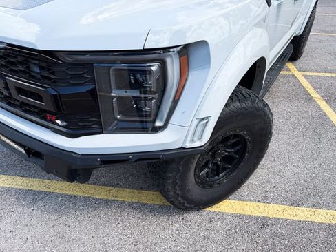 Used 2023 Ford F150 Raptor w/ Equipment Group 802A Raptor R AWD/4WD image 7