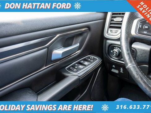 Used 2020 RAM 1500 Sport w/ Level 2 Equipment Goup w/2_L image 17