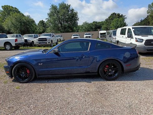 Used 2012 Ford Mustang Coupe w/ Security Pkg RWD image 7