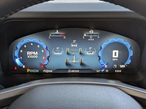 New 2025 Ford Bronco Big Bend w/ Black Diamond Package image 10