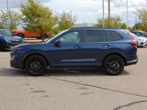 Certified 2026 Honda CR-V Sport-L image 7