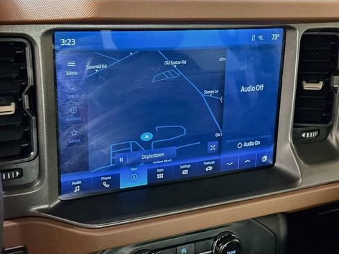 Certified 2024 Ford Bronco Outer Banks AWD/4WD image 19