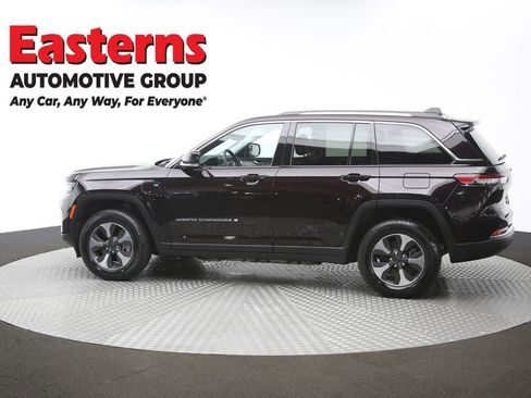 Used 2022 Jeep Grand Cherokee Limited 4xe AWD/4WD image 65