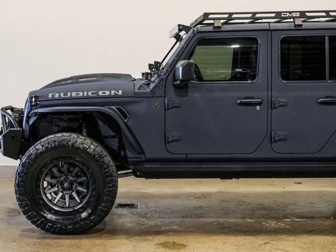 Used 2022 Jeep Gladiator Rubicon w/ Cold Weather Group image 50