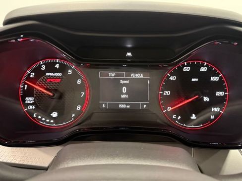 Used 2026 Chevrolet Trax RS w/ Driver Confidence Package FWD image 23