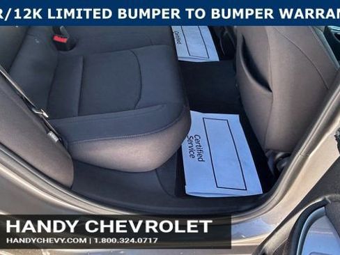 Certified 2024 Chevrolet Malibu LT image 39