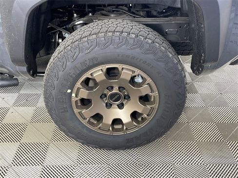 New 2026 Toyota Tacoma Trailhunter w/ Tow Tech Package image 5