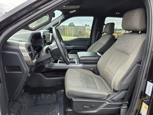Used 2024 Ford F150 XLT w/ FX4 Off-Road Package image 13
