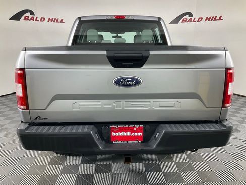 Used 2020 Ford F150 XL w/ Equipment Group 101A Mid image 5