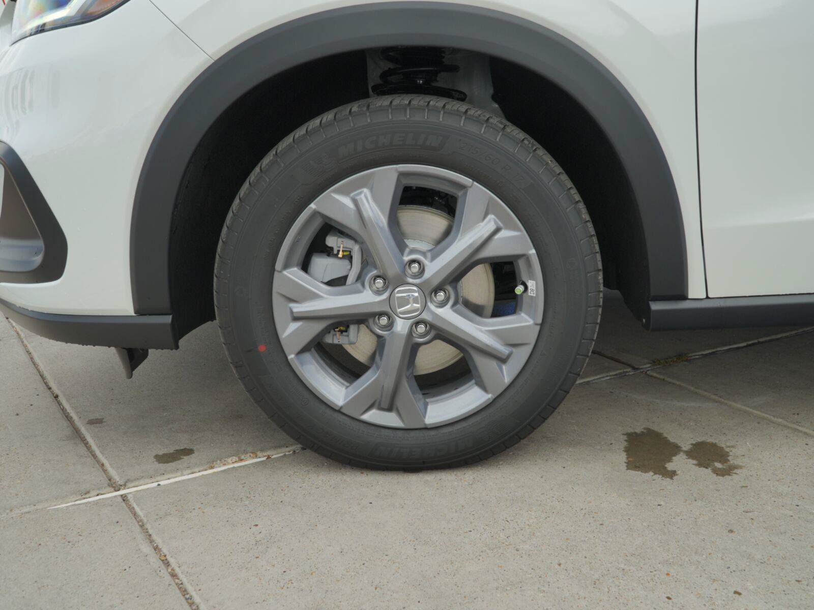 New 2027 Honda HR-V LX image 12