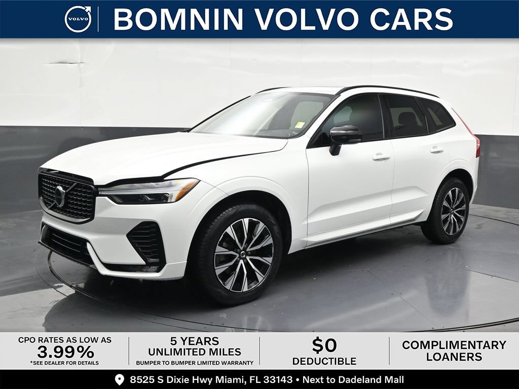Certified 2024 Volvo XC60 B5 Core w/ Protection Package Premier AWD/4WD image 1