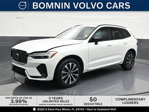 Certified 2024 Volvo XC60 B5 Core w/ Protection Package Premier AWD/4WD image 1