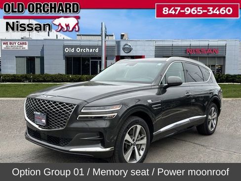 Used 2024 Genesis GV80 3.5T image 1