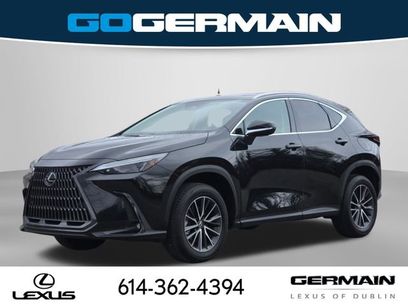 Certified 2025 Lexus NX 350 AWD w/ Accessory Package (2T)