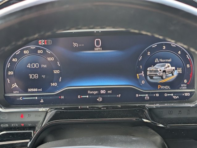 Used 2025 Chevrolet Silverado 2500 LT AWD/4WD image 26