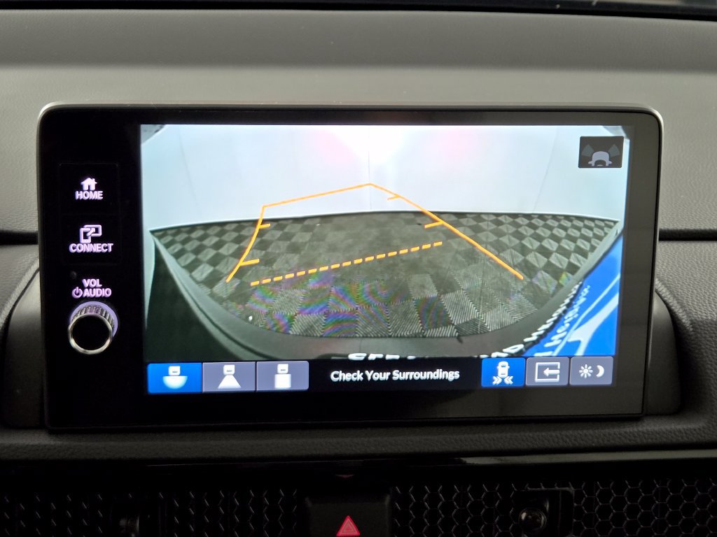 New 2027 Honda CR-V EX-L image 8