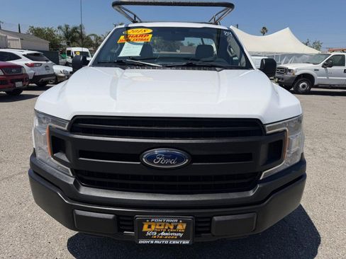 Used 2018 Ford F150 XL w/ XL Power Equipment Group RWD image 13