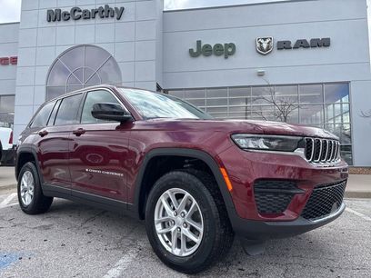 New 2026 Jeep Grand Cherokee Laredo X