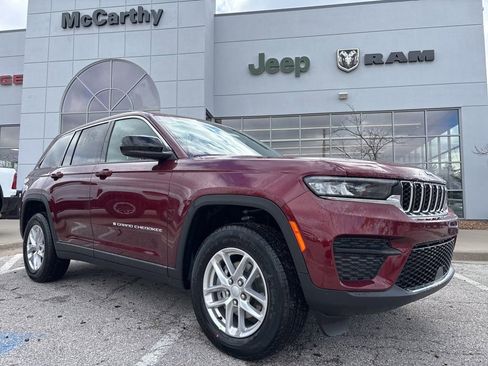 New 2026 Jeep Grand Cherokee Laredo X AWD/4WD image 1