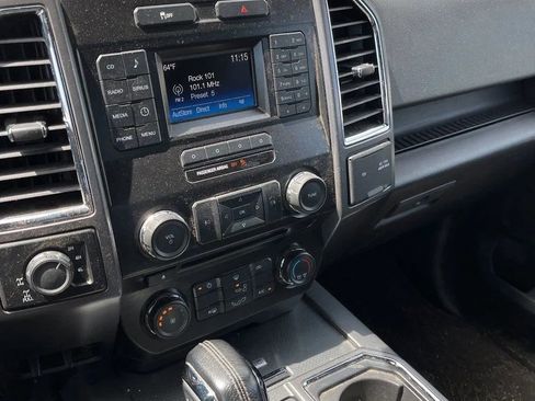 Used 2015 Ford F150 XLT w/ Equipment Group 301A Mid AWD/4WD image 20