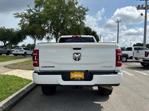 Used 2024 RAM 2500 Laramie w/ Safety Group AWD/4WD image 6