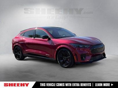 Certified 2025 Ford Mustang Mach-E GT