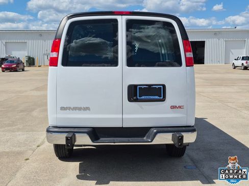 Certified 2024 GMC Savana 2500 w/ Driver Convenience Package RWD image 6