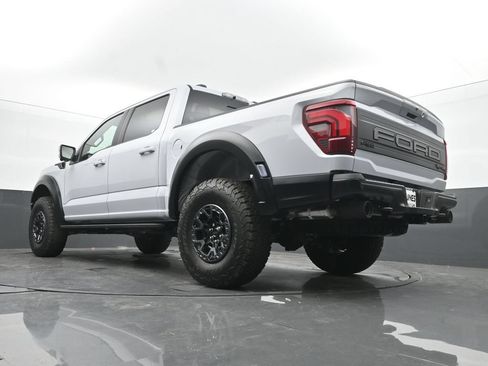 Used 2025 Ford F150 Raptor w/ Equipment Group 803A Raptor R AWD/4WD image 46